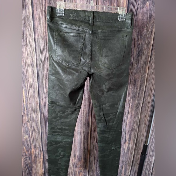 Joe’s Midrise Skinny Ankle Camo Pants - Picture 6 of 8